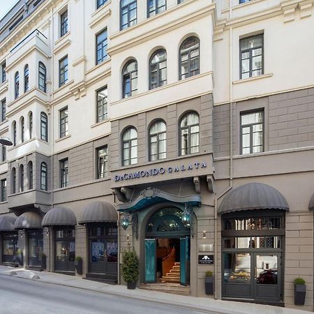 Decamondo Galata, A Tribute Portfolio Hotel Istanbul Exterior photo